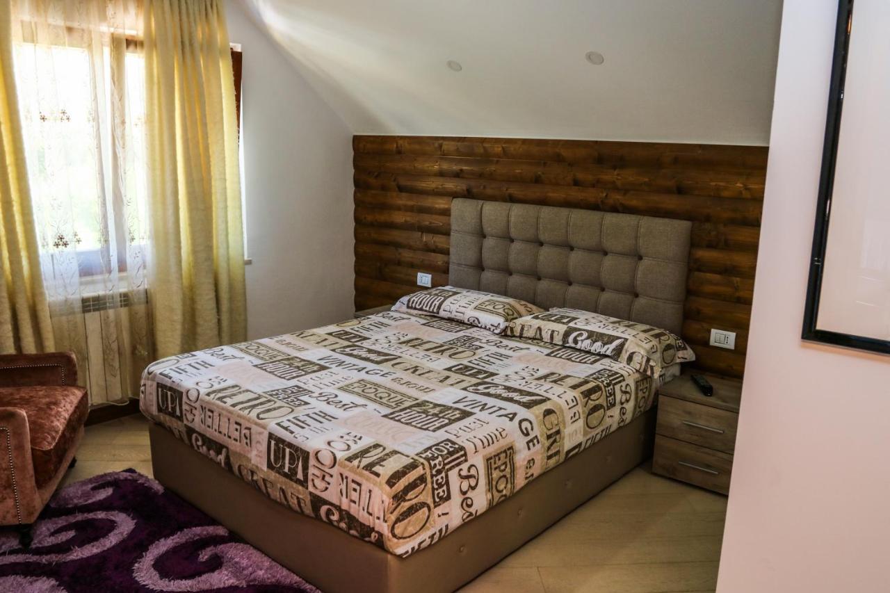 Vila Delut บอร์ชา ภายนอก รูปภาพ
